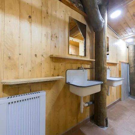 Gruppenhuette Holiday home Harztor