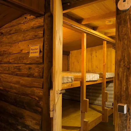 Gruppenhuette Holiday home *