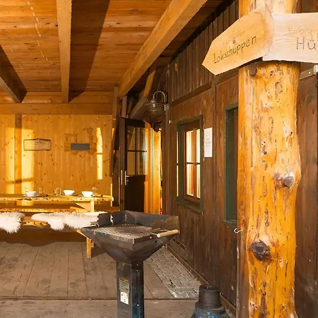 Holiday home Gruppenhuette